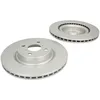 Image de Disque de frein DELPHI BG4762C avant, ventilé, 2 pièce