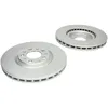 Image de Disque de frein DELPHI BG4763C avant, ventilé, 2 pièce
