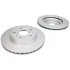 Image de Disque de frein DELPHI BG4764C avant, ventilé, 2 pièce