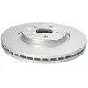 Image de Disque de frein DELPHI BG9166C avant, ventilé, 1 pièce