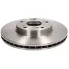Image de Disque de frein DELPHI BG4768 avant, ventilé, 2 pièce
