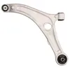 Image de Bras de suspension DELPHI TC3241 essieu avant, gauche, avant