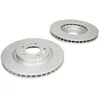 Image de Disque de frein DELPHI BG4770C avant, ventilé, 2 pièce