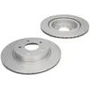 Image de Disque de frein DELPHI BG4779C arrière, ventilé, 2 pièce