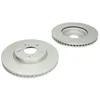 Image de Disque de frein DELPHI BG4785C avant, ventilé, 2 pièce