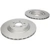 Image de Disque de frein DELPHI BG4786C arrière, ventilé, 2 pièce