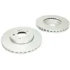 Image de Disque de frein DELPHI BG4788C avant, ventilé, à haute teneur en carbone, 2 pièce