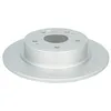 Image de Disque de frein DELPHI BG4801C arrière, plein, 2 pièce