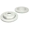 Image de Disque de frein DELPHI BG4802C arrière, ventilé, 2 pièce