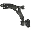 Image de Bras de suspension DELPHI TC3406 essieu avant, gauche, avant