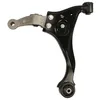 Image de Bras de suspension DELPHI TC3485 essieu avant, droite, avant