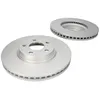 Image de Disque de frein DELPHI BG4803C arrière, ventilé, 2 pièce