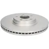 Image de Disque de frein DELPHI BG9184C avant, ventilé, 1 pièce