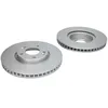 Image de Disque de frein DELPHI BG4251C avant, ventilé, 2 pièce