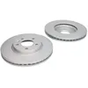 Image de Disque de frein DELPHI BG4278C avant, ventilé, 2 pièce