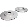 Image de Disque de frein DELPHI BG4191C avant, ventilé, 2 pièce