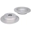 Image de Disque de frein DELPHI BG4064C arrière, plein, 2 pièce
