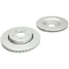 Image de Disque de frein DELPHI BG4250C avant, ventilé, 2 pièce