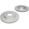 Image de Disque de frein DELPHI BG4148C avant, ventilé, 2 pièce
