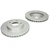 Image de Disque de frein DELPHI BG4234C avant, ventilé, 2 pièce