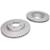 Image de Disque de frein DELPHI BG4281C avant, ventilé, 2 pièce