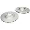 Image de Disque de frein DELPHI BG4056C avant, ventilé, à haute teneur en carbone, 2 pièce