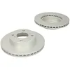 Image de Disque de frein DELPHI BG4271C avant, ventilé, 2 pièce