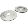 Image de Disque de frein DELPHI BG4176C avant, ventilé, 2 pièce