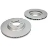 Image de Disque de frein DELPHI BG3835C avant, ventilé, 2 pièce