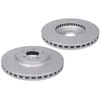Image de Disque de frein DELPHI BG4080C avant, ventilé, 2 pièce