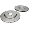 Image de Disque de frein DELPHI BG4808C avant, ventilé, 2 pièce