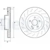 Image de Disque de frein DELPHI BG9188C