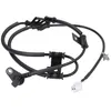 Image de Capteur, vitesse de roue DELPHI SS20509 gauche
