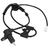 Image de Capteur, vitesse de roue DELPHI SS20526 gauche