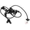 Image de Capteur, vitesse de roue DELPHI SS20537 gauche