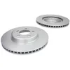 Image de Disque de frein DELPHI BG4915C avant, ventilé, 2 pièce