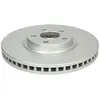 Image de Disque de frein DELPHI BG9203C avant, ventilé, 1 pièce