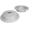 Image de Disque de frein DELPHI BG4919C arrière, plein, 2 pièce