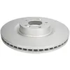 Image de Disque de frein DELPHI BG9206C avant, ventilé, 1 pièce