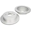 Image de Disque de frein DELPHI BG4921C arrière, ventilé, 2 pièce