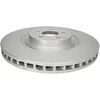 Image de Disque de frein DELPHI BG9207C avant, ventilé, à haute teneur en carbone, 1 pièce
