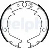 Image de Jeu de mâchoires de frein à main DELPHI LS2145