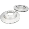 Image de Disque de frein DELPHI BG4925C avant, ventilé, 2 pièce