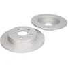 Image de Disque de frein DELPHI BG4928C arrière, plein, 2 pièce