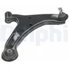 Image de Bras de suspension DELPHI TC3690 essieu avant, droite, avant