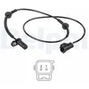 Image de Capteur, vitesse de roue DELPHI SS20569