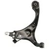Image de Bras de suspension DELPHI TC3781 essieu avant, gauche, avant