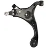Image de Bras de suspension DELPHI TC3782 essieu avant, droite, avant