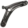 Image de Bras de suspension DELPHI TC3596 essieu avant, droite, avant