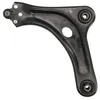 Image de Bras de suspension DELPHI TC3707 essieu avant, gauche, avant